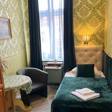 Hotel Pension Bella Berlin Exterior photo